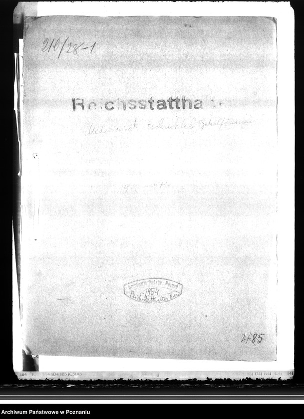 Obraz 4 z jednostki "Medizinal - technische Gehilfinnen"