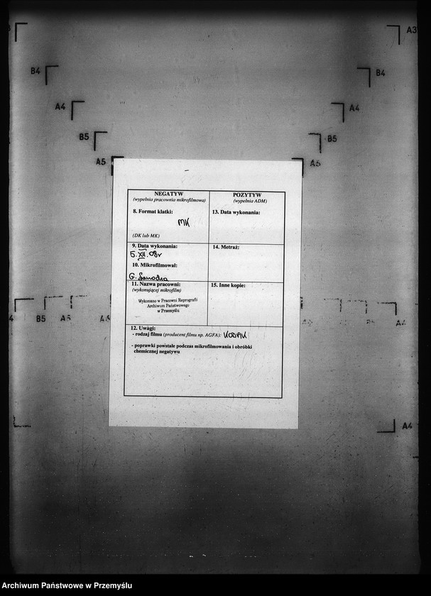 image.from.unit.number "[Kopie ksiąg metrykalnych parafii Nikłowice z filiami Hołodówka, Kocierzyn, Milczyce, Orchowice (dekanat Sądowa Wisznia)]"