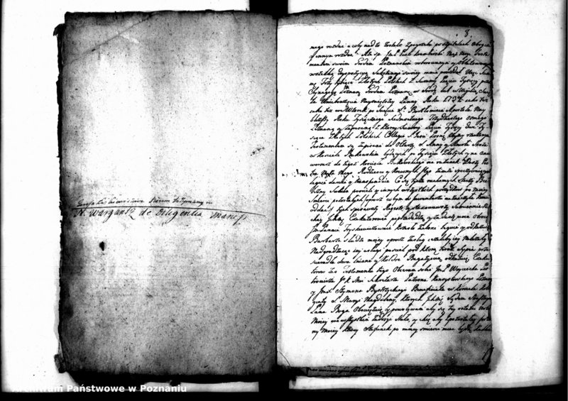 Obraz 10 z jednostki "Lib. civium, inscriptiones, relationes [protocollon]"