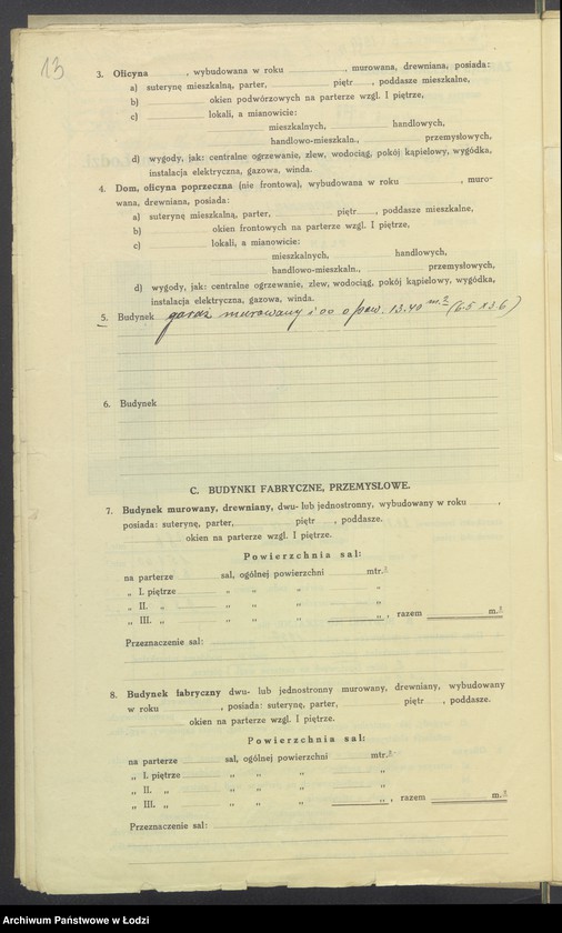 image.from.unit.number "Księga inwentarzowa nieruchomości m. Łodzi ul. Leszczynowa"