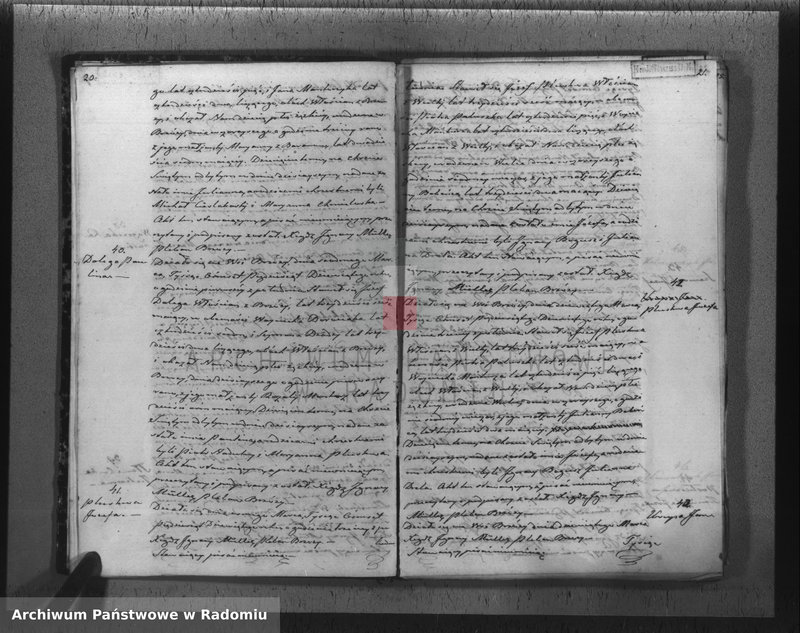 image.from.unit.number "Duplikat akt religijno cywilnych urodzonych, zaślubionych i zeyścia parafii Brzóza na rok 1859"