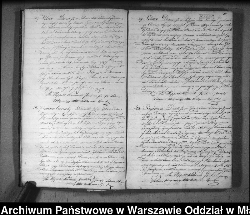 image.from.unit.number "Akta urodzin, małżeństw i zgonów"