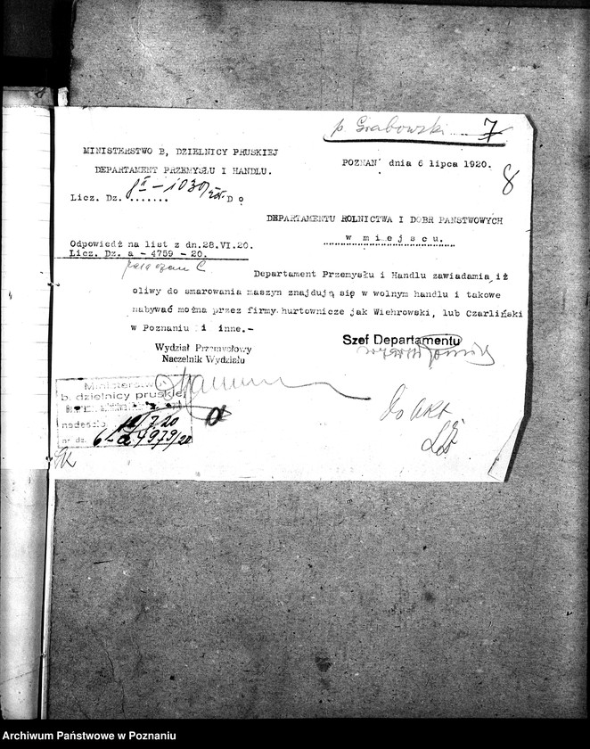 Obraz 12 z jednostki "Smary do machin"