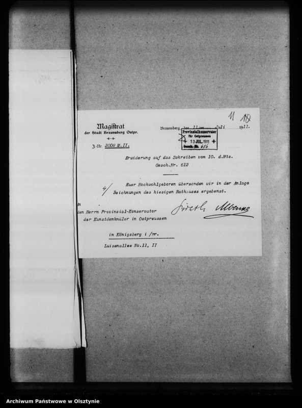 image.from.unit.number "Braunsberg, Rathaus"