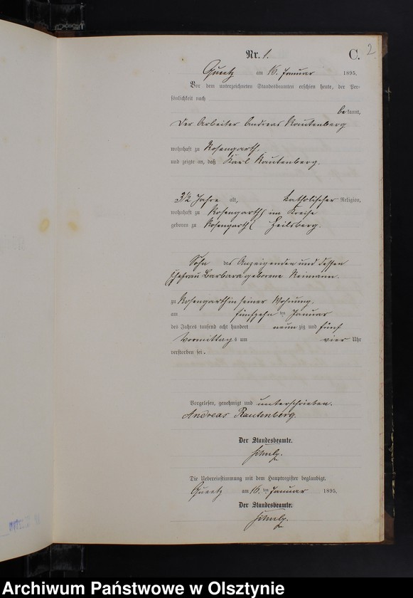 image.from.unit.number "Sterbe-Neben-Register Nr 1 - 59"