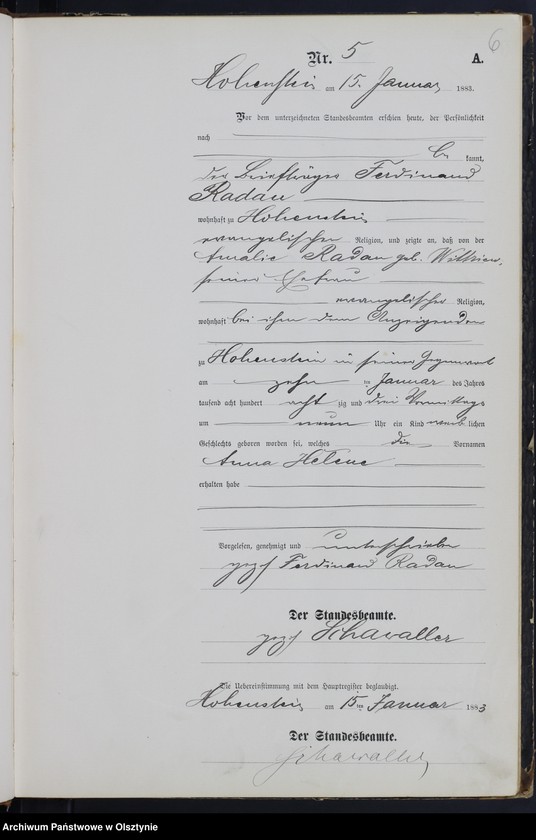 image.from.unit.number "Geburts-Neben-Register Nr 1 - 87"