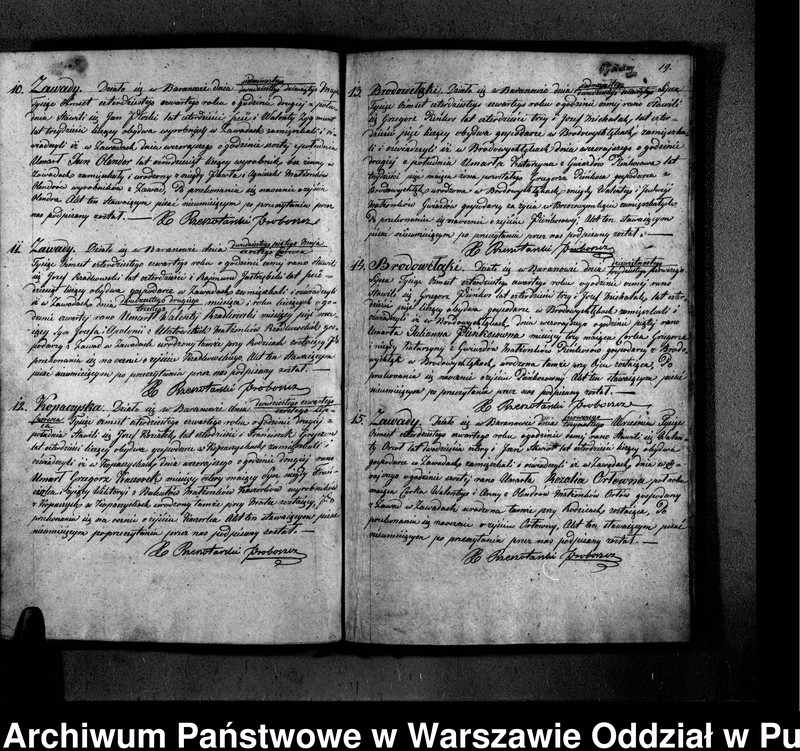 image.from.unit.number "Akta urodzeń, małżeństw i zgonów"