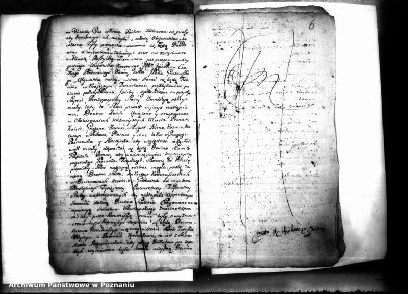 Obraz 9 z jednostki "Lib. civium, inscriptiones, relationes [protocollon]"