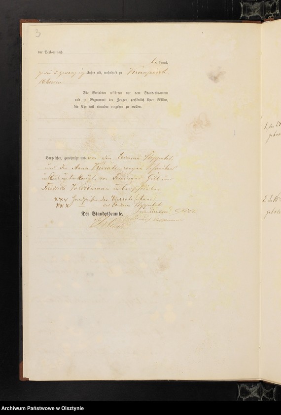 image.from.unit.number "Haupt-Heiraths-Register Nr 1 - 7"