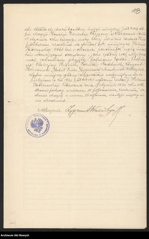 image.from.unit.number "Szkoła gospodarstwa domowego w Julinie. Odpis aktu kupna, wykazy wydatków, rachunki, fotografie, plany"