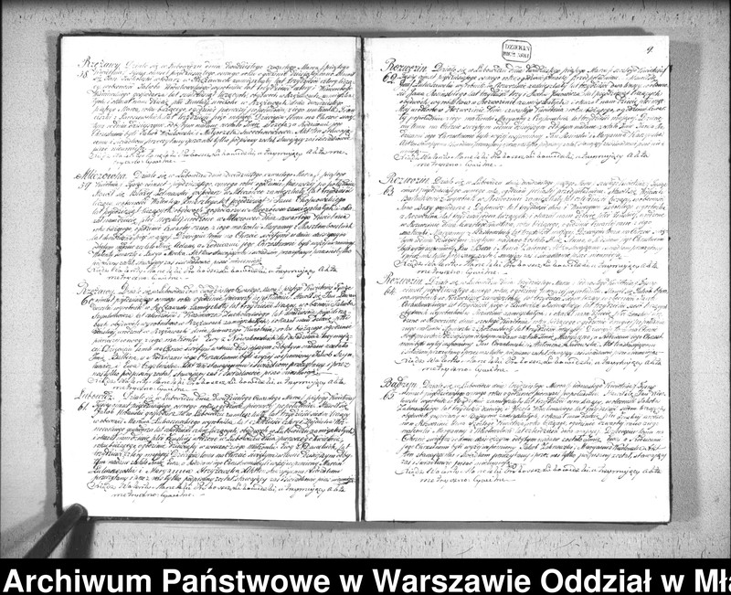 image.from.unit.number "Akta urodzin, małżeństw i zgonów"