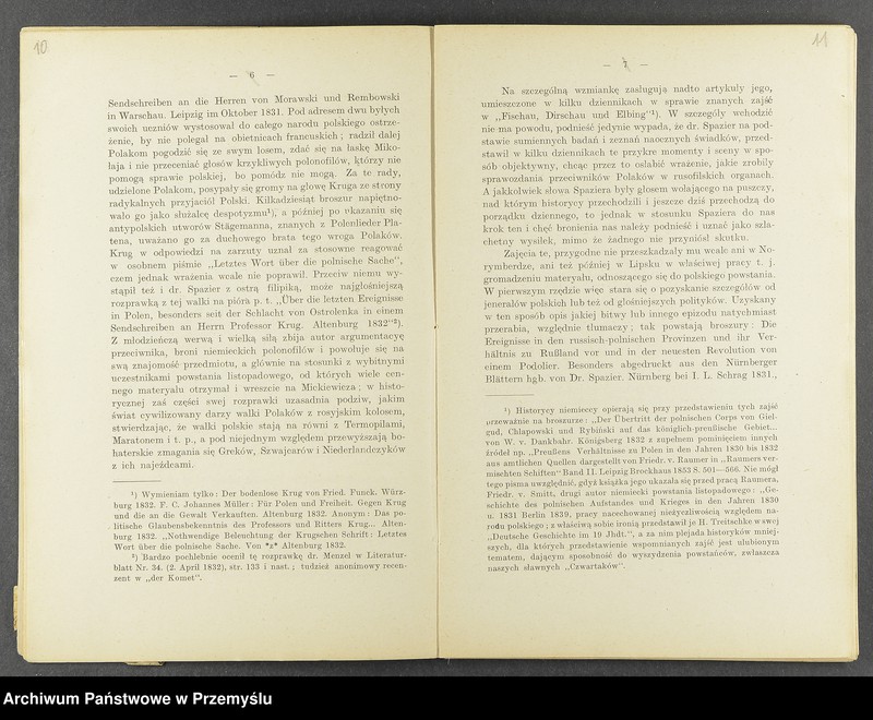 image.from.unit.number "X Sprawozdanie Dyrekcji C.K. Gimnazjum V. w Krakowie za rok szkolny 1915/16"