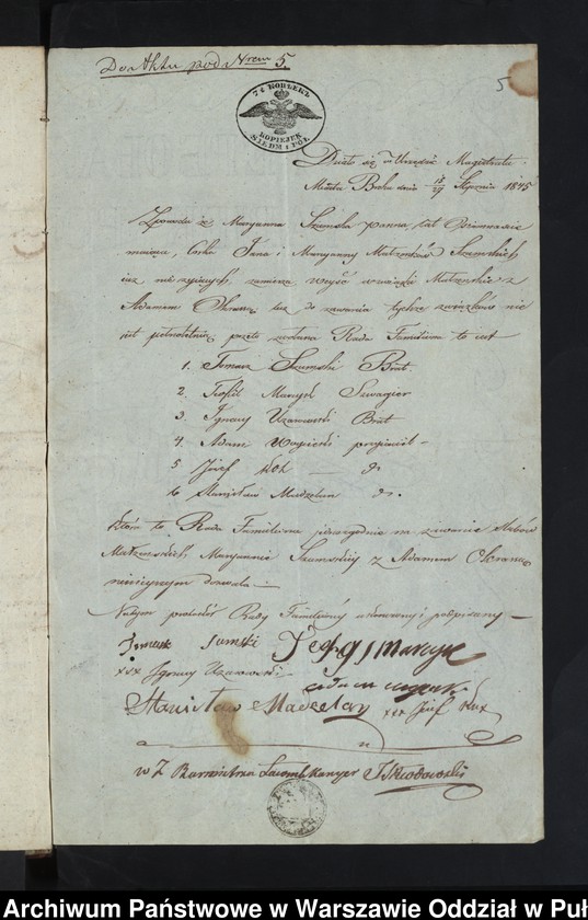image.from.unit.number "Aneksy do aktów małżeństw"