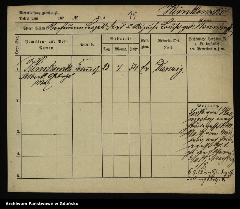 image.from.unit.number "Karty meldunkowe: Kilter - Kindler"