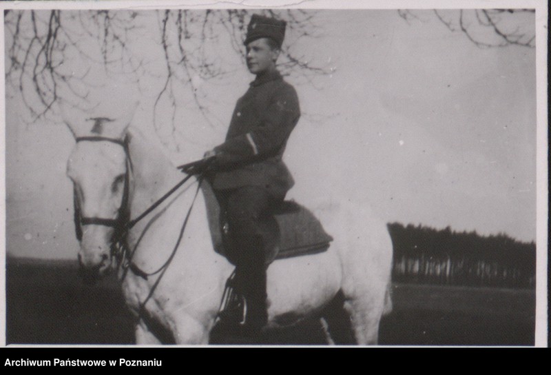 Obraz 3 z jednostki "Leon Prauziński - artysta malarz, twórca serii rycin z powstania wielkopolskiego, pod Chobienicami koło Zbąszynia."