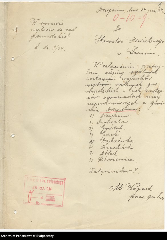 image.from.unit.number "Wybory gminne w Drzycimiu"