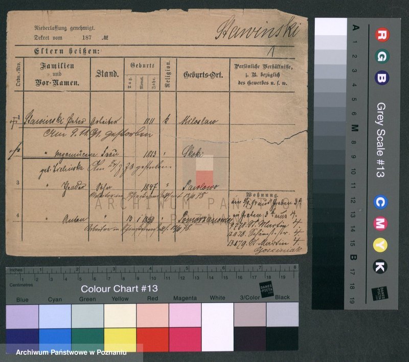 Obraz 4 z jednostki "Stawczyński - Stebner"