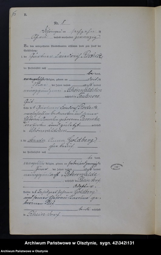 image.from.unit.number "Heirats-Neben-Register Nr 1-34"