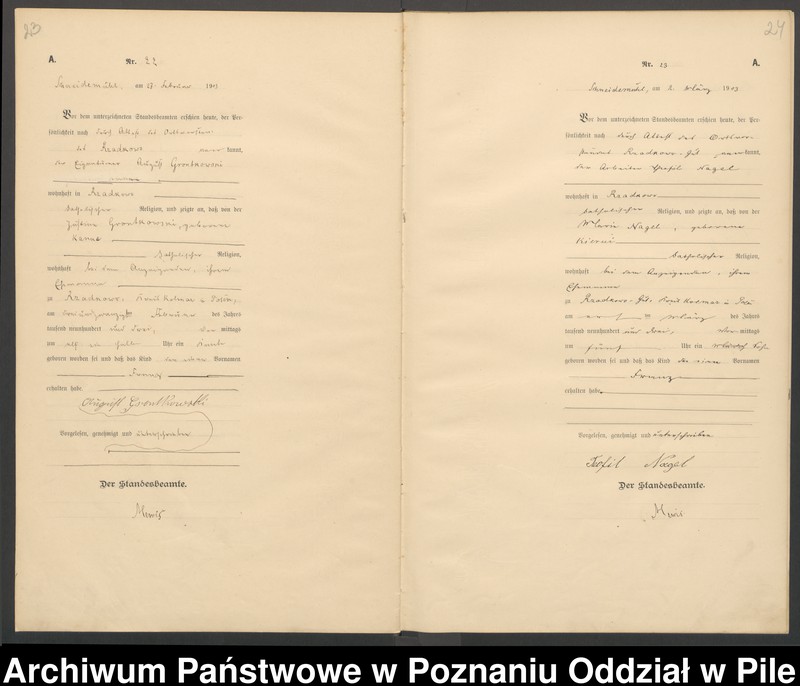 image.from.unit.number "Księga urodzeń"