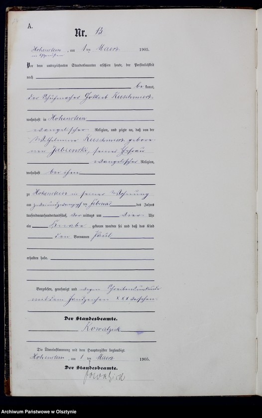 image.from.unit.number "Geburts-Neben-Register Nr 1 - 67"