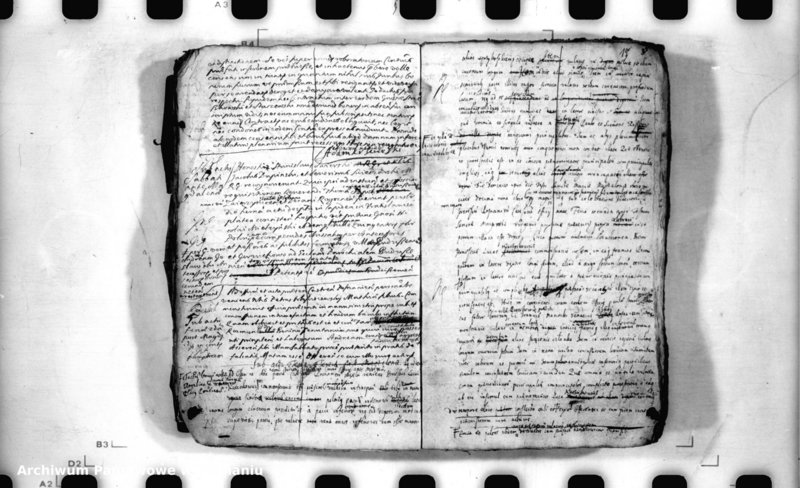 Obraz 18 z jednostki "Relationes [protocollon]"