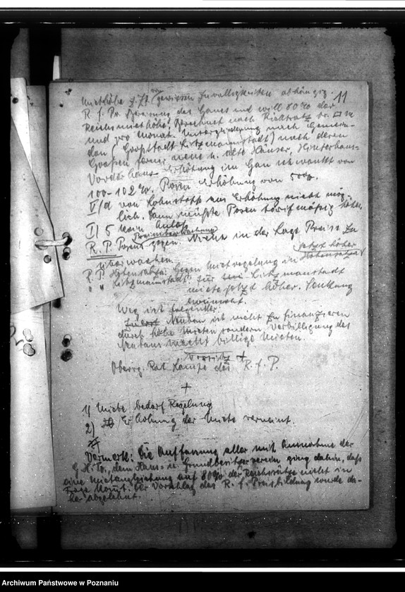 Obraz 15 z jednostki "Mietregelung für Wohn- und Geschüftsräume in den Ostgebieten"