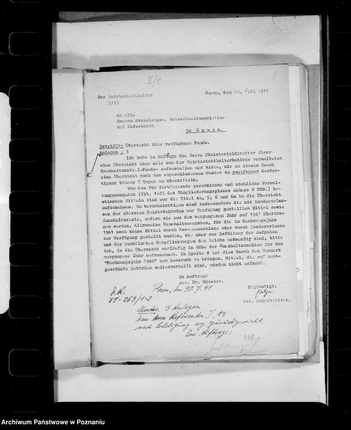 Obraz 5 z jednostki "Kontrola funduszów, będących do dyspozycji"