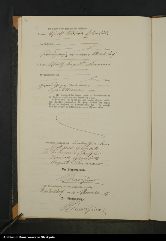 image.from.unit.number "Heiraths-Neben-Register Nr 1 - 10"