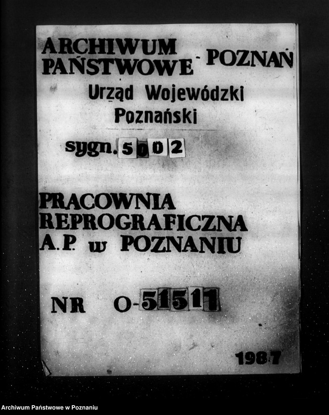 Obraz 1 z jednostki ""Wul-gum" Wulkanizacja opon i dętek samochodowych Poznań ul. Dąbrowskiego 33 G. Menzel nr woj. 6624"