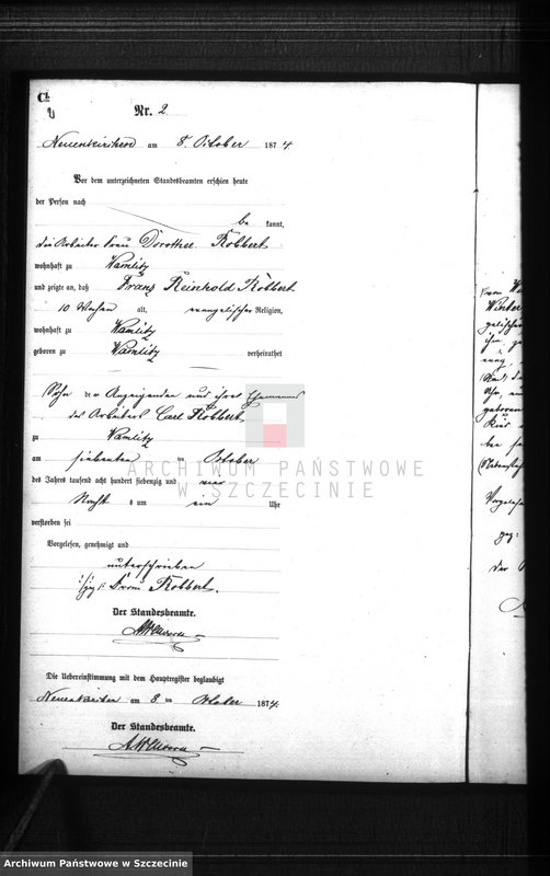 image.from.team "Urząd Stanu Cywilnego w Dołujach"