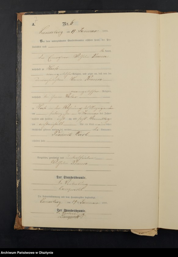 image.from.unit.number "Geburts-Neben-Register Nr 1 - 115"