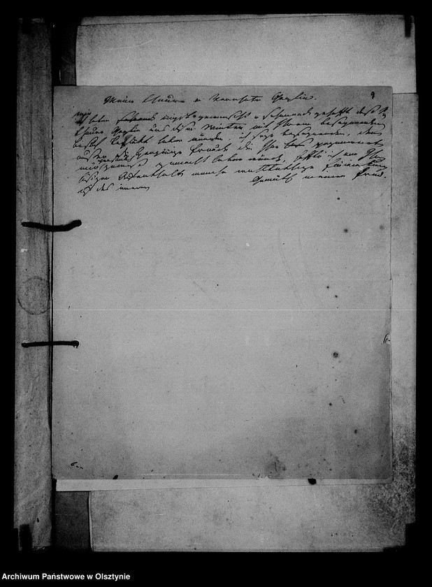 image.from.unit.number "/Schriftstücke in der Angelegenheit der Rosengartenschen Kirchenbauten u. Promemorias u. Lehndorffs Vermögensverhältnisse/"