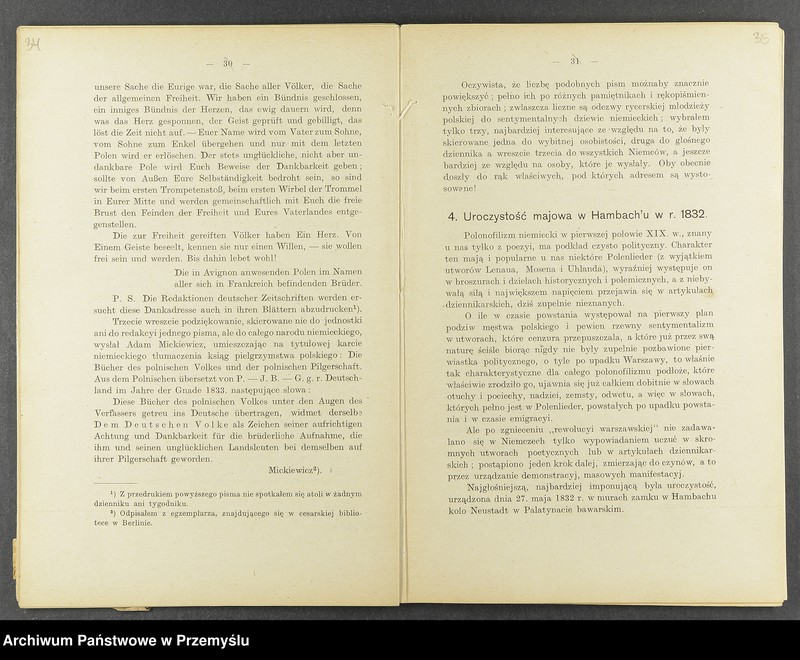 image.from.unit.number "X Sprawozdanie Dyrekcji C.K. Gimnazjum V. w Krakowie za rok szkolny 1915/16"