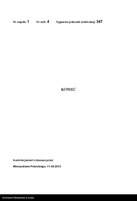 image.from.unit.number "O postrojkě Maerom˝ Kestenberg˝, kamen[nago] 3h˝ êtažnago žilago s˝ othožimi městami fligelâ i nadstrojku kamen[nago] 3go êtaža na suŝestvuûŝem˝ kamen[nom] 2h˝ êtaž[nom] žilom˝ fligelě , pod˝ No 256a po Petrokovskoj ul[ice] v˝ g[orode] Lodzi"