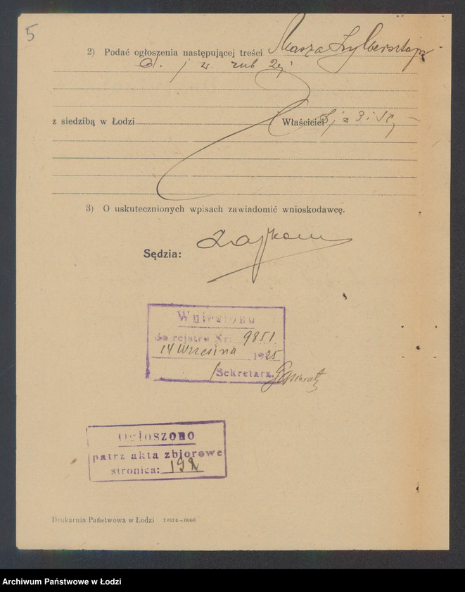 Obraz 7 z jednostki "Masza Zylbersztajn- drobna sprzedaż chustek"