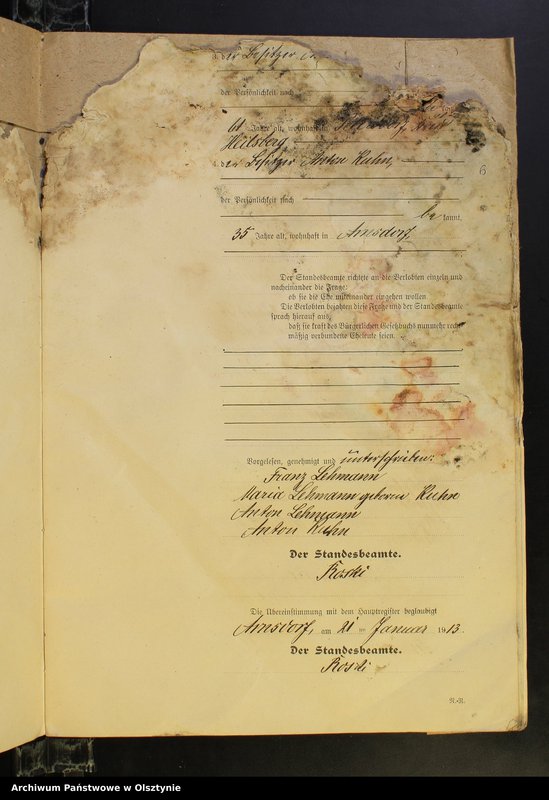 image.from.unit.number "Heirats Neben-Register Nr 1 - [brak możliwości odczytu]"