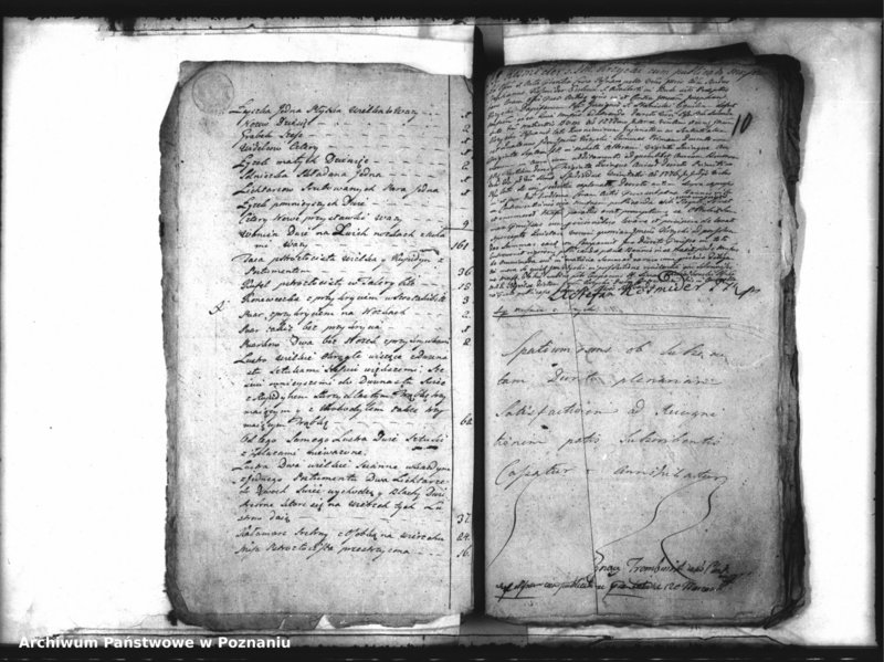 Obraz 13 z jednostki "Relationes [protocollon]"