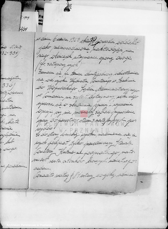 Obraz 18 z jednostki "Drogi i mosty w Turze powiatu szubińskiego"