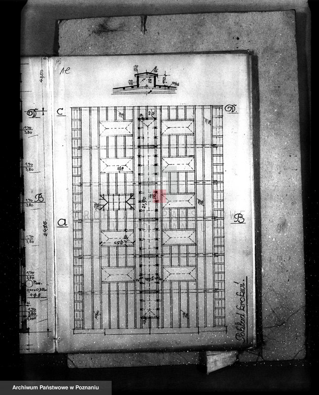 Obraz 10 z jednostki "Powiększenie odlewni Drawski Młyn"
