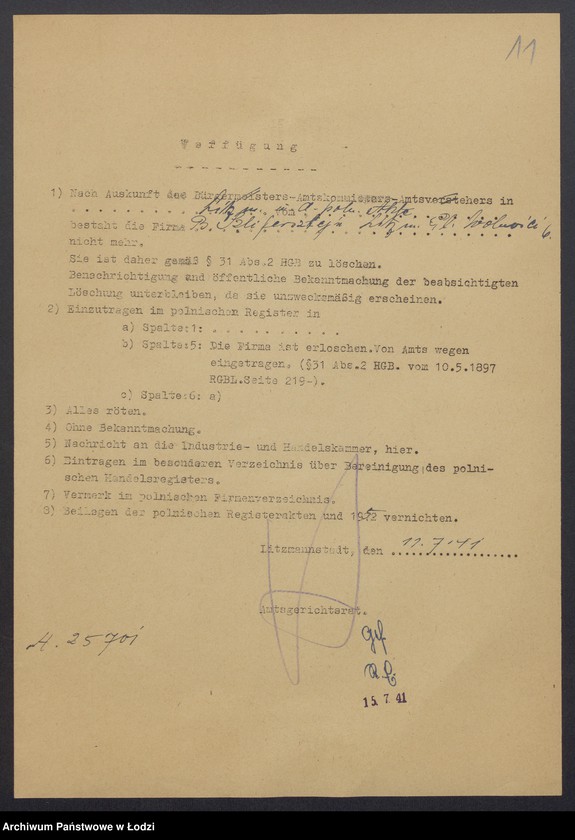 Obraz 13 z jednostki "Bajrysz Szlifersztejn- sprzedaż dodatków czapniczych"