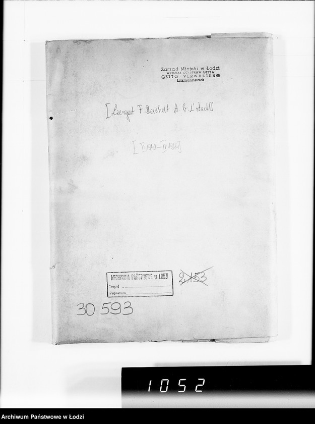 Obraz 4 z jednostki "[Leergut F.Reichelt A.G.L