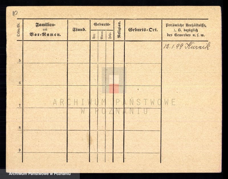 Obraz 12 z jednostki "Cypraniak - Czajka (żony i wdowy)"