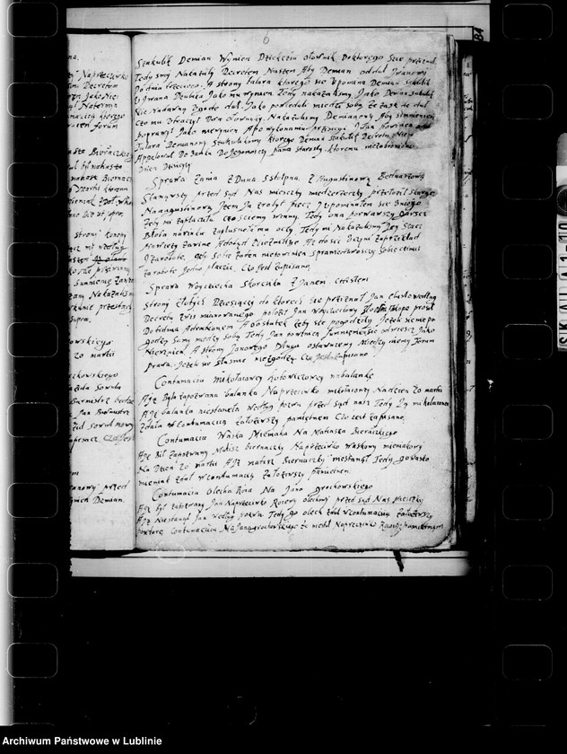 Obraz 16 z jednostki "[Księga landwójtowska]"