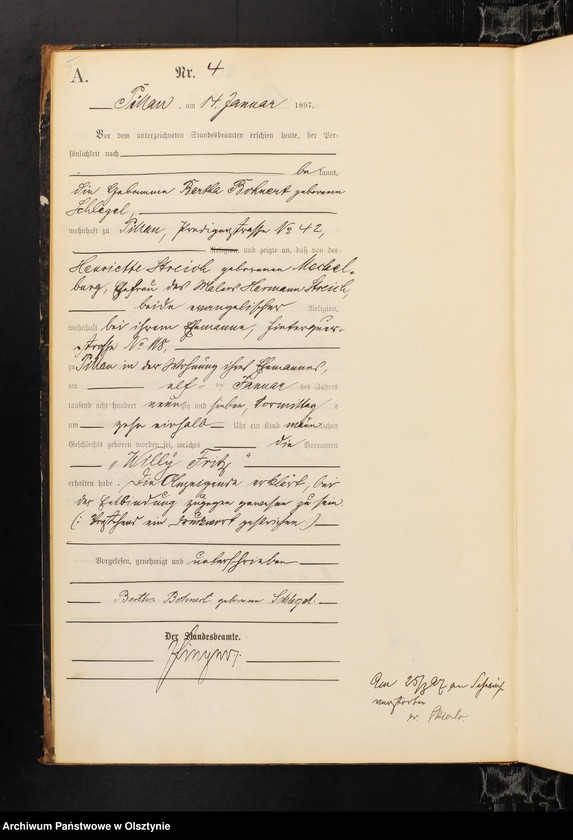 image.from.unit.number "Geburts-Haupt-Register Nr 1 - 75"