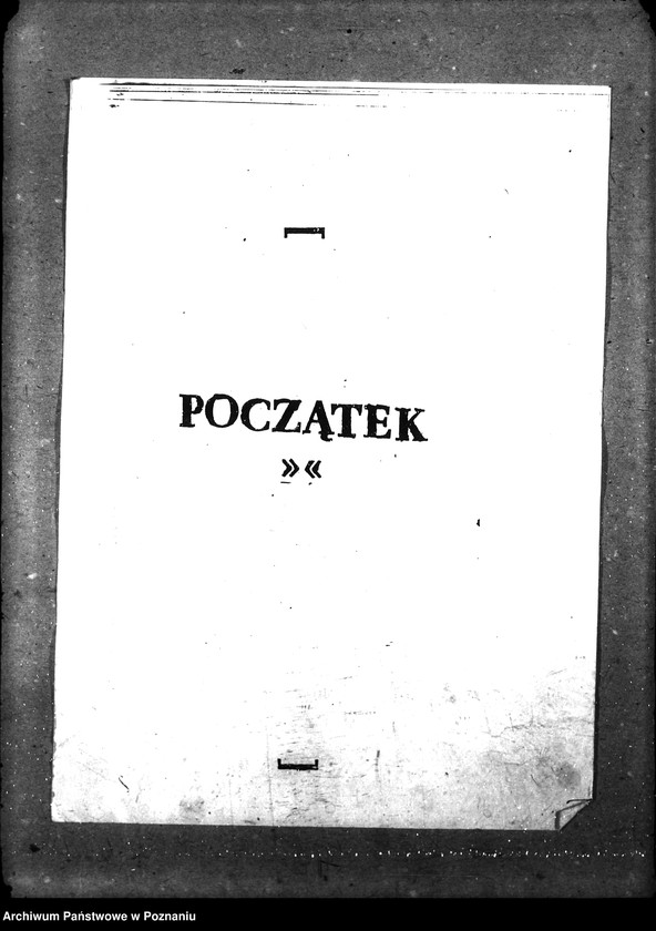 Obraz 3 z jednostki "Opcje, sprawy kolonizacyjne, przewłaszczenia, eksmisje kolonistów [organizacyjne i parcelacyjne]"