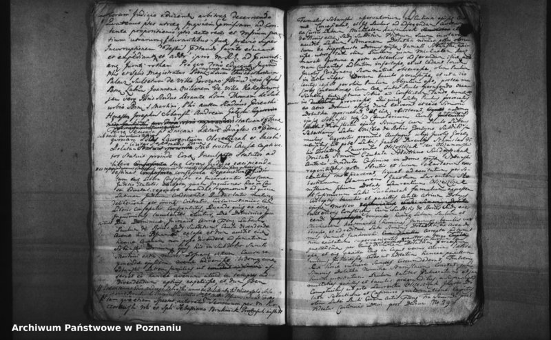 Obraz 19 z jednostki "Decreta officii [protocollon]"