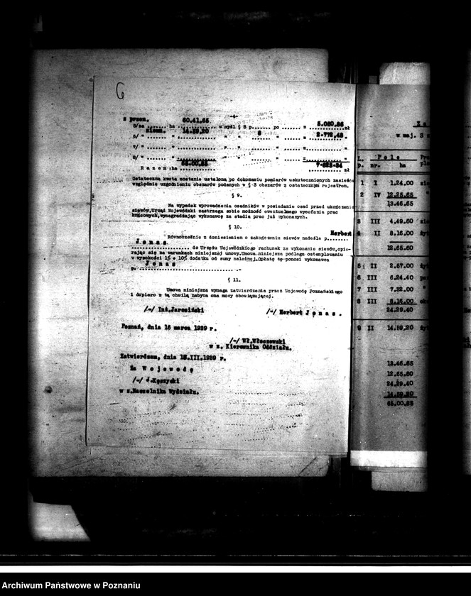 Obraz 10 z jednostki "Administracja przejściowa majątku Szydłowo powiatu mogileńskiego"