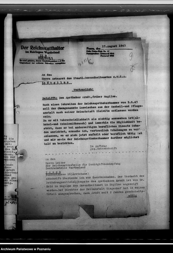 Obraz 13 z jednostki "Rauschgiftsuchtbekämpfung"