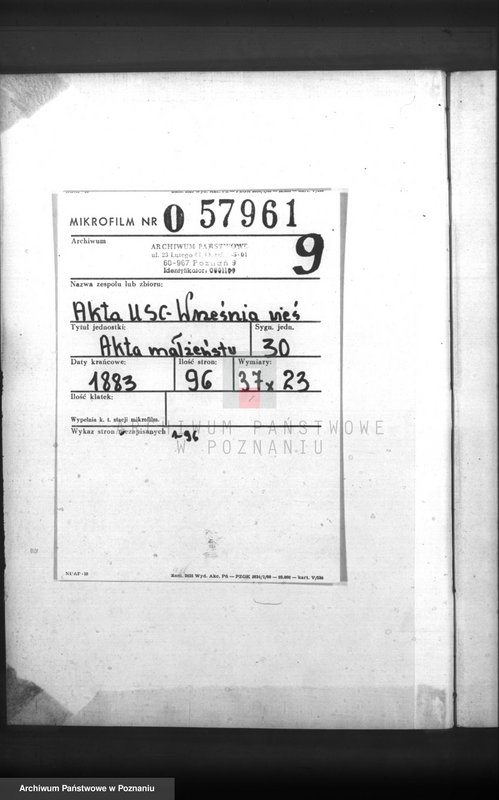 image.from.unit.number "Księga małżeństw"