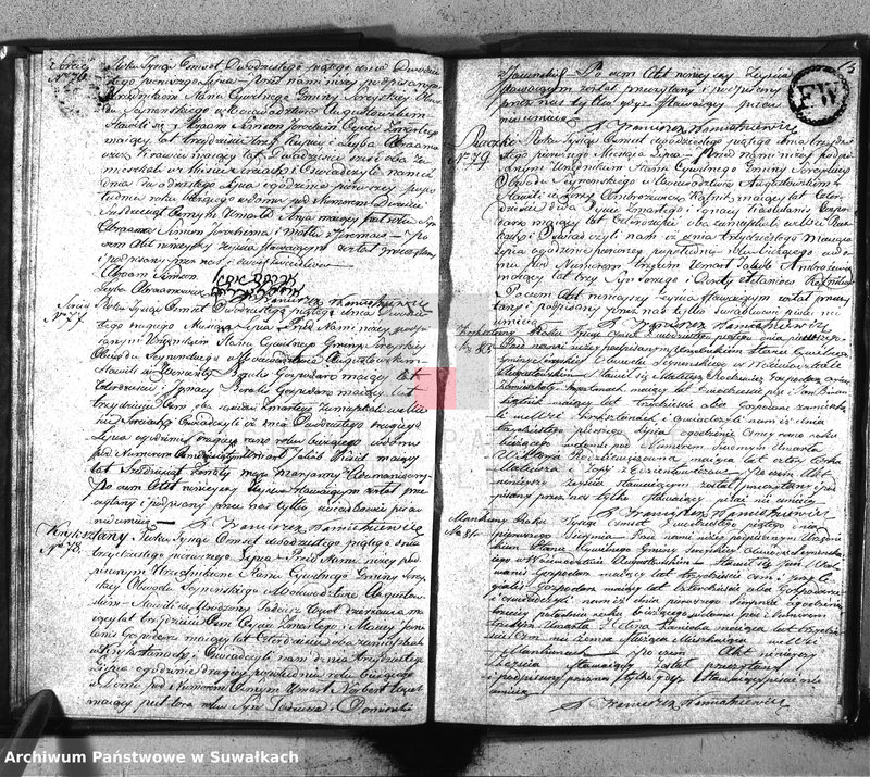 image.from.unit.number "Akta urzędnika stanu cywilnego gminy i parafij sereyskiey umarłych od dnia 1-go stycznia 1825 do ostatniego grudnia tegoż roku"